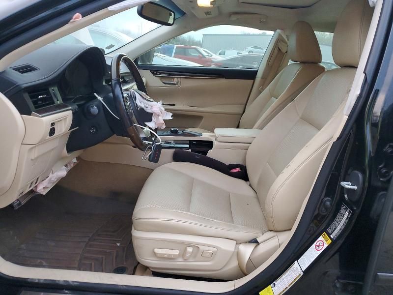 2015 Lexus Es 350