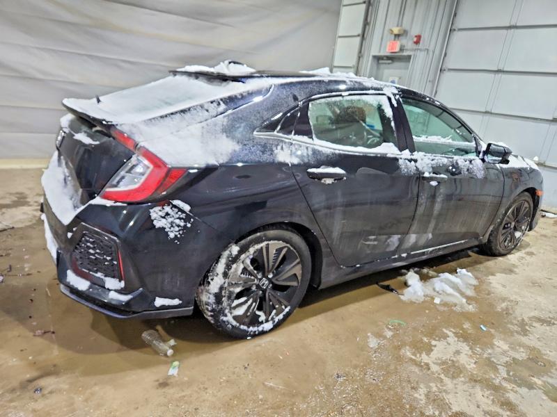 2018 Honda Civic exl