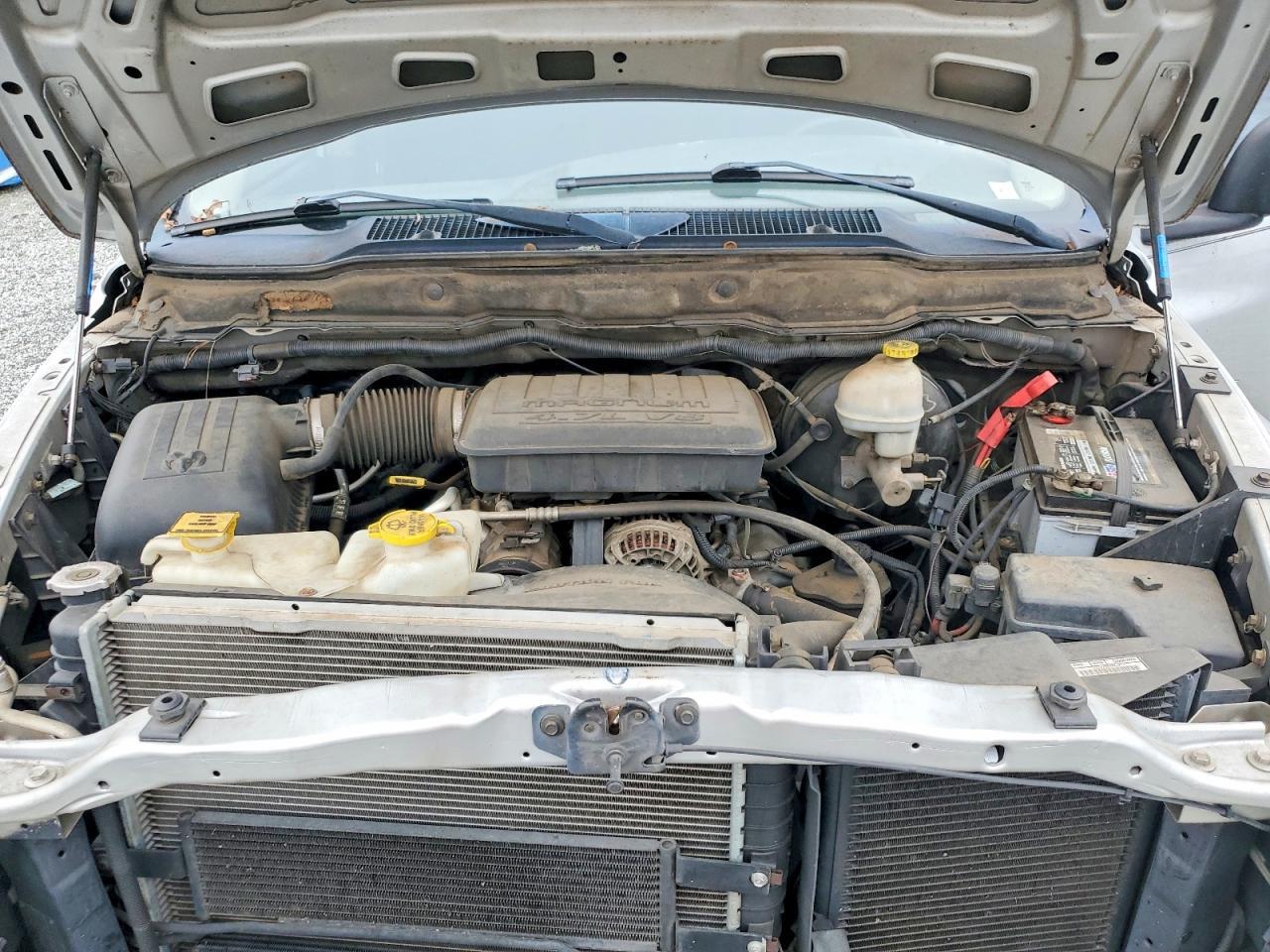2004 Dodge RAM 1500 ST