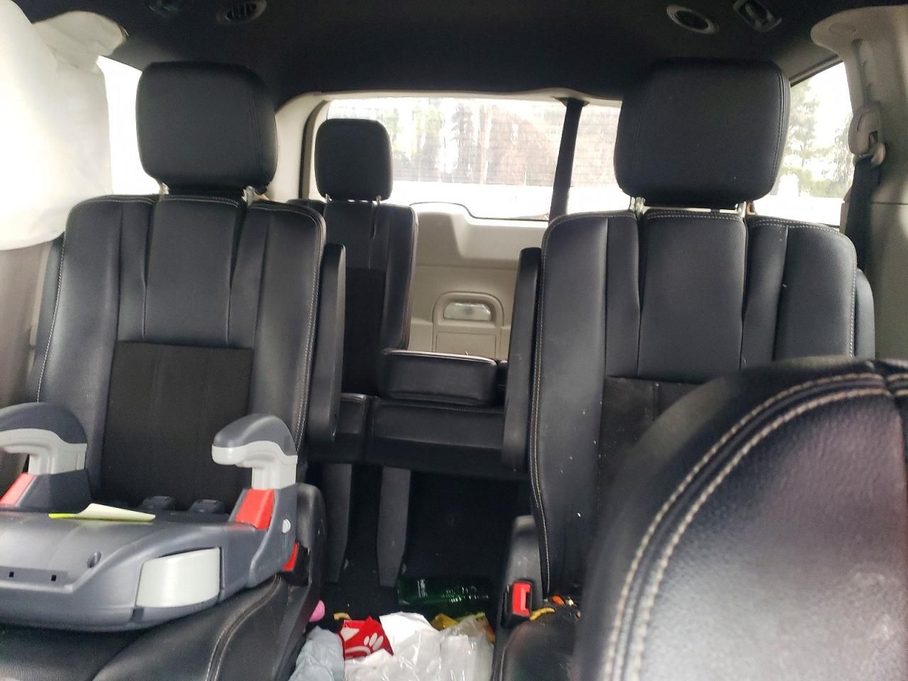 2020 Dodge Grand Caravan sxt