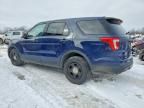 2016 Ford Explorer Police Interceptor