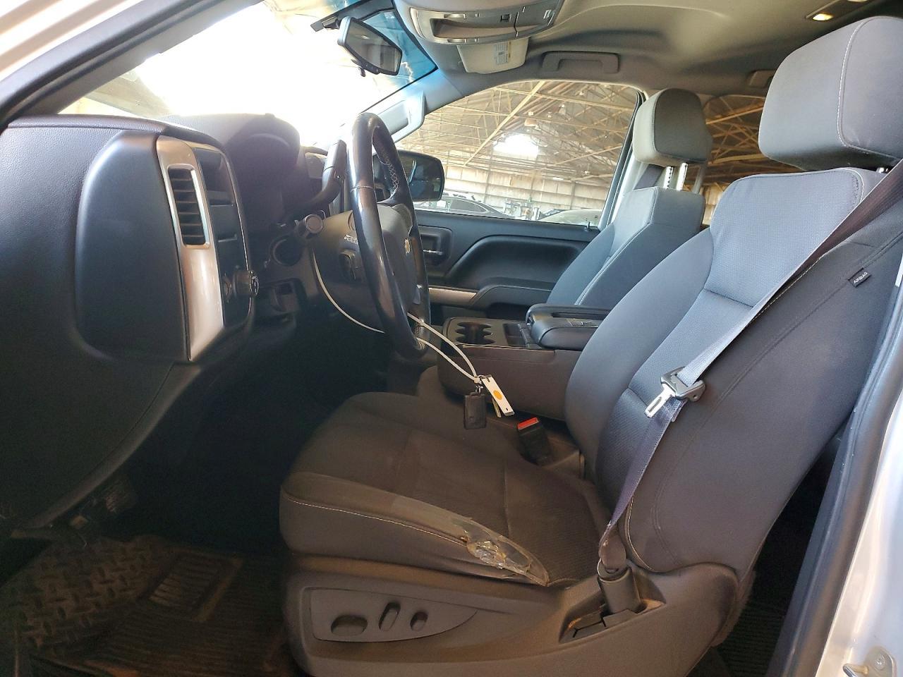 2016 Chevrolet Silverado C1500 LT