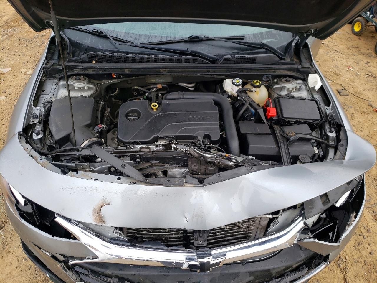 2023 Chevrolet Malibu rs