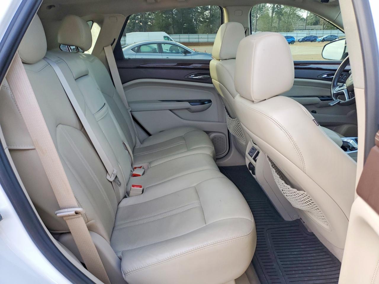 2015 Cadillac Srx Premium Collection
