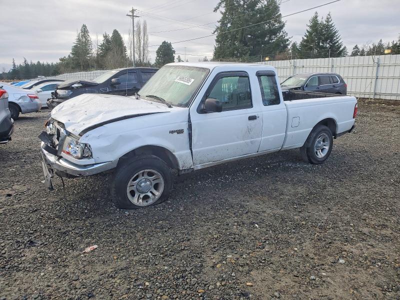 2004 Ford Ranger Super cab