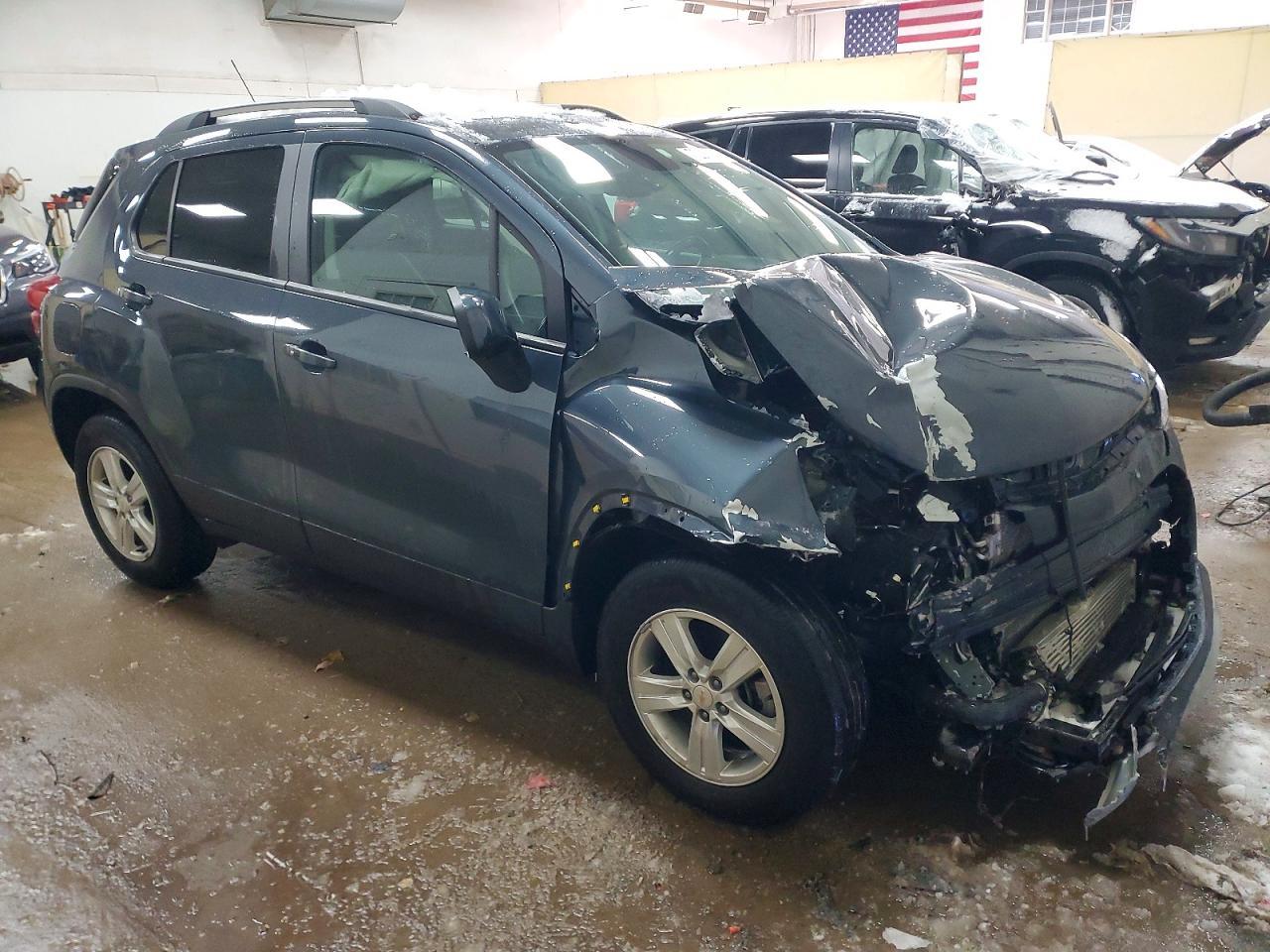 2021 Chevrolet Trax 1LT