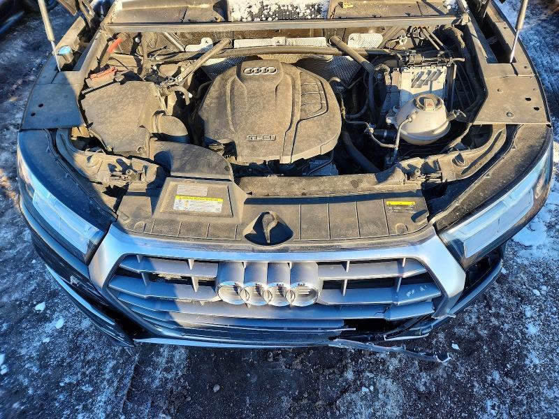 2020 Audi Q5 Premium Plus