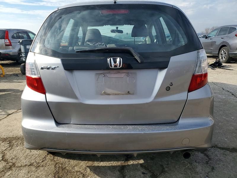 2010 Honda FIT