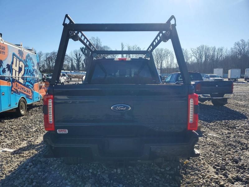 2025 Ford F350 Super Duty