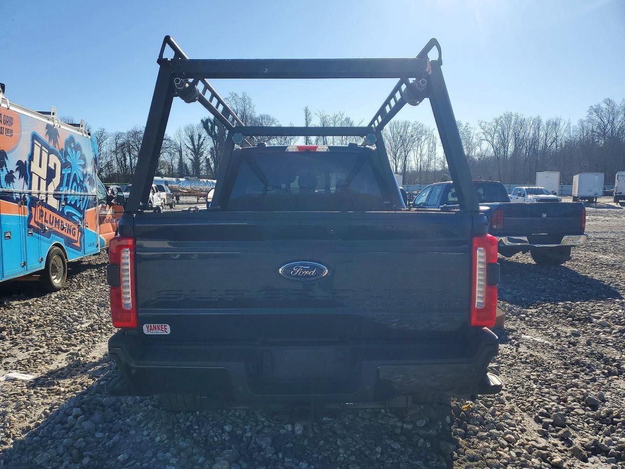 2025 Ford F350 Super Duty