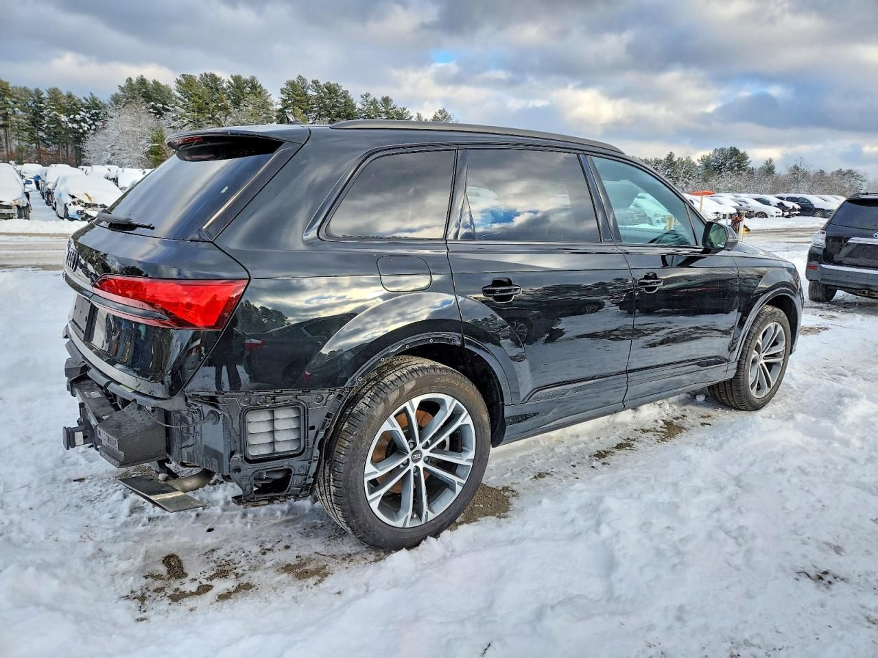 2025 Audi Q7 Premium Plus