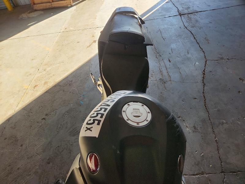 2019 Honda CBR600 RR