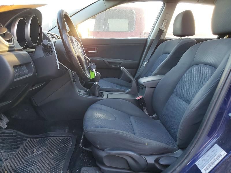 2004 Mazda 3 Hatchback