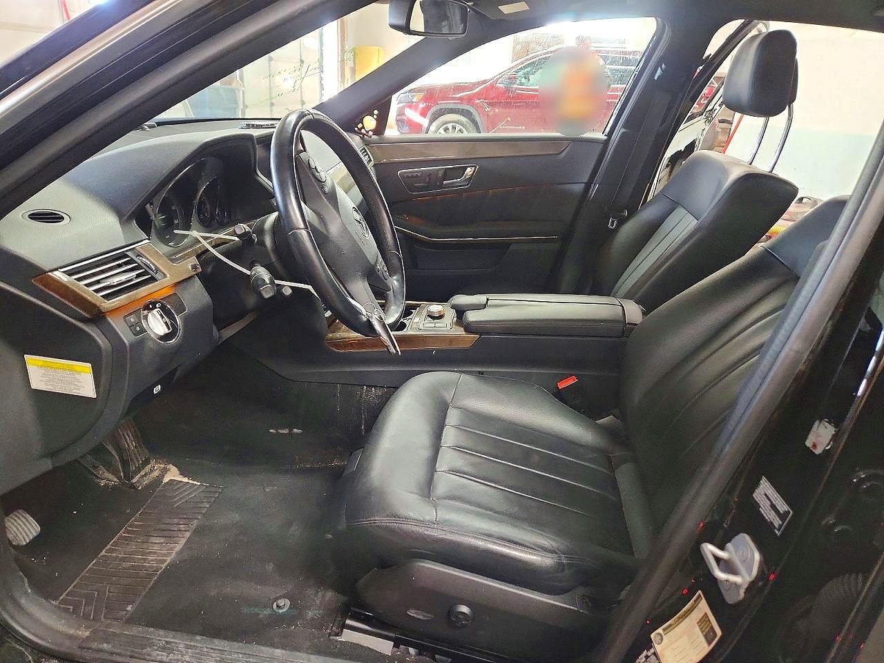 2010 Mercedes-Benz E 350 4matic