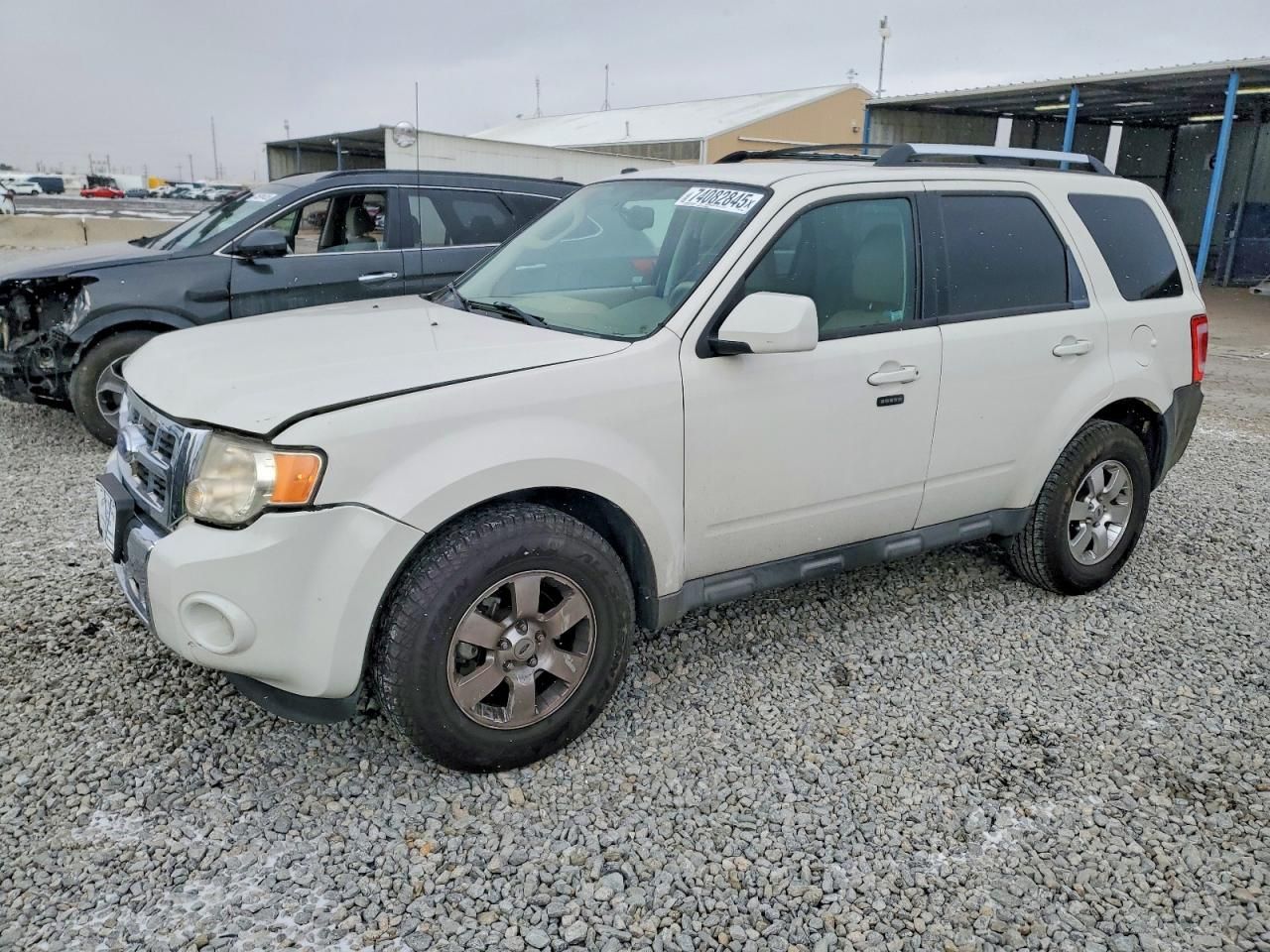 2011 Ford Escape Limited