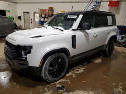 Land Rover salvage cars for sale: 2024 Land Rover Defender 110 X-dynamic se