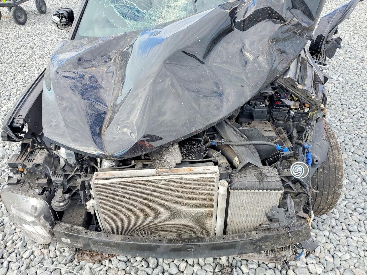 2023 Hyundai Santa Cruz Night