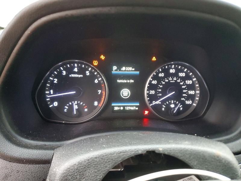 2019 Hyundai Elantra gt n Line