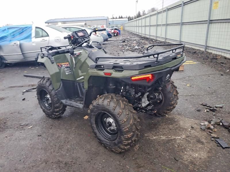 2022 Polaris Sportsman 570 ATV