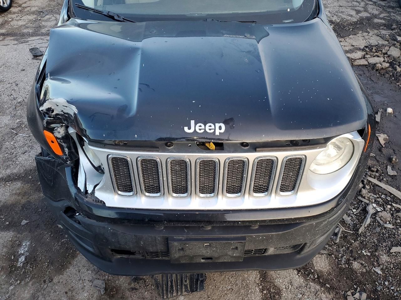 2015 Jeep Renegade Limited