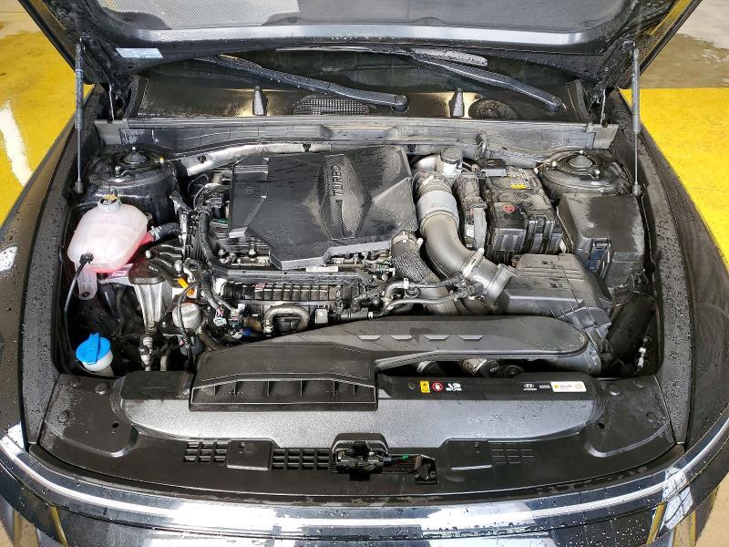 2025 Hyundai Sonata n Line