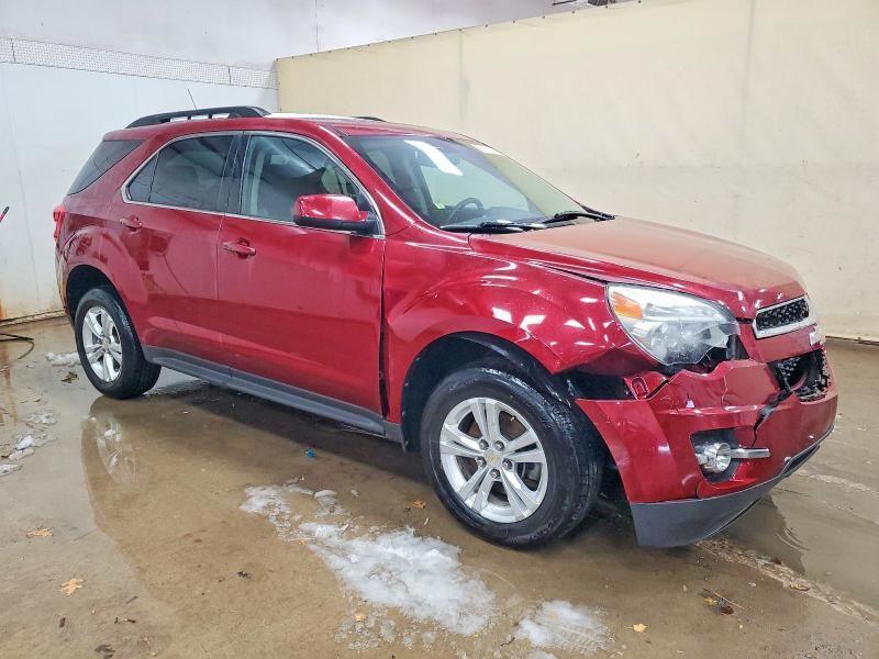 2011 Chevrolet Equinox lt
