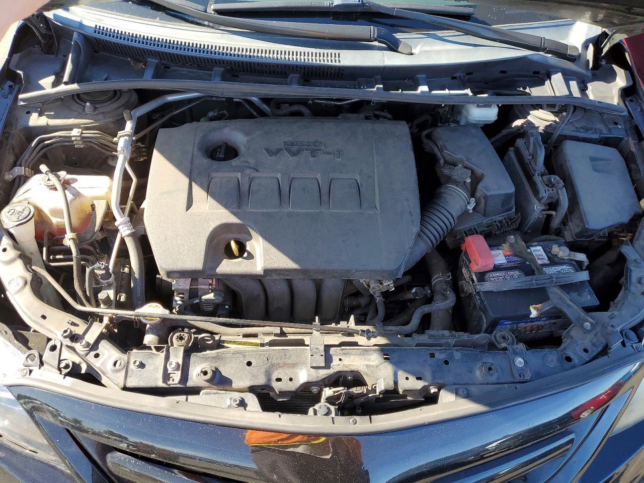 2011 Toyota Corolla Base