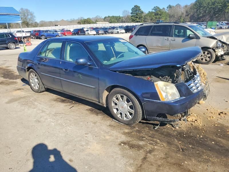 2008 Cadillac DTS