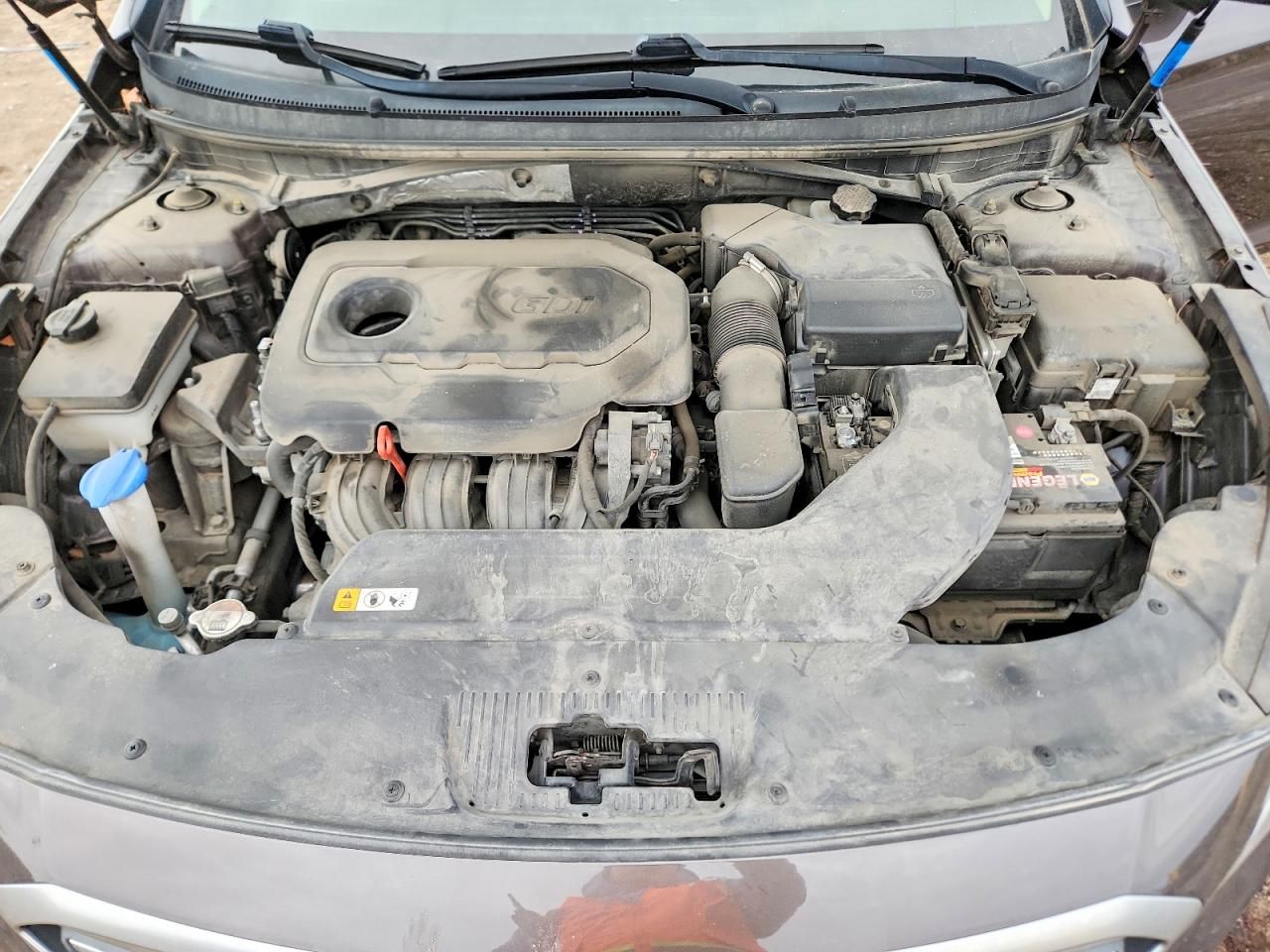 2015 Hyundai Sonata se