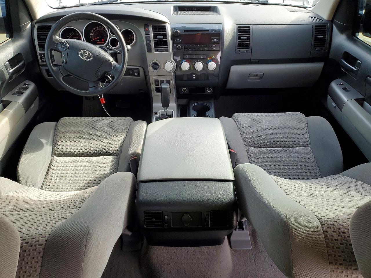 2010 Toyota Tundra Grade