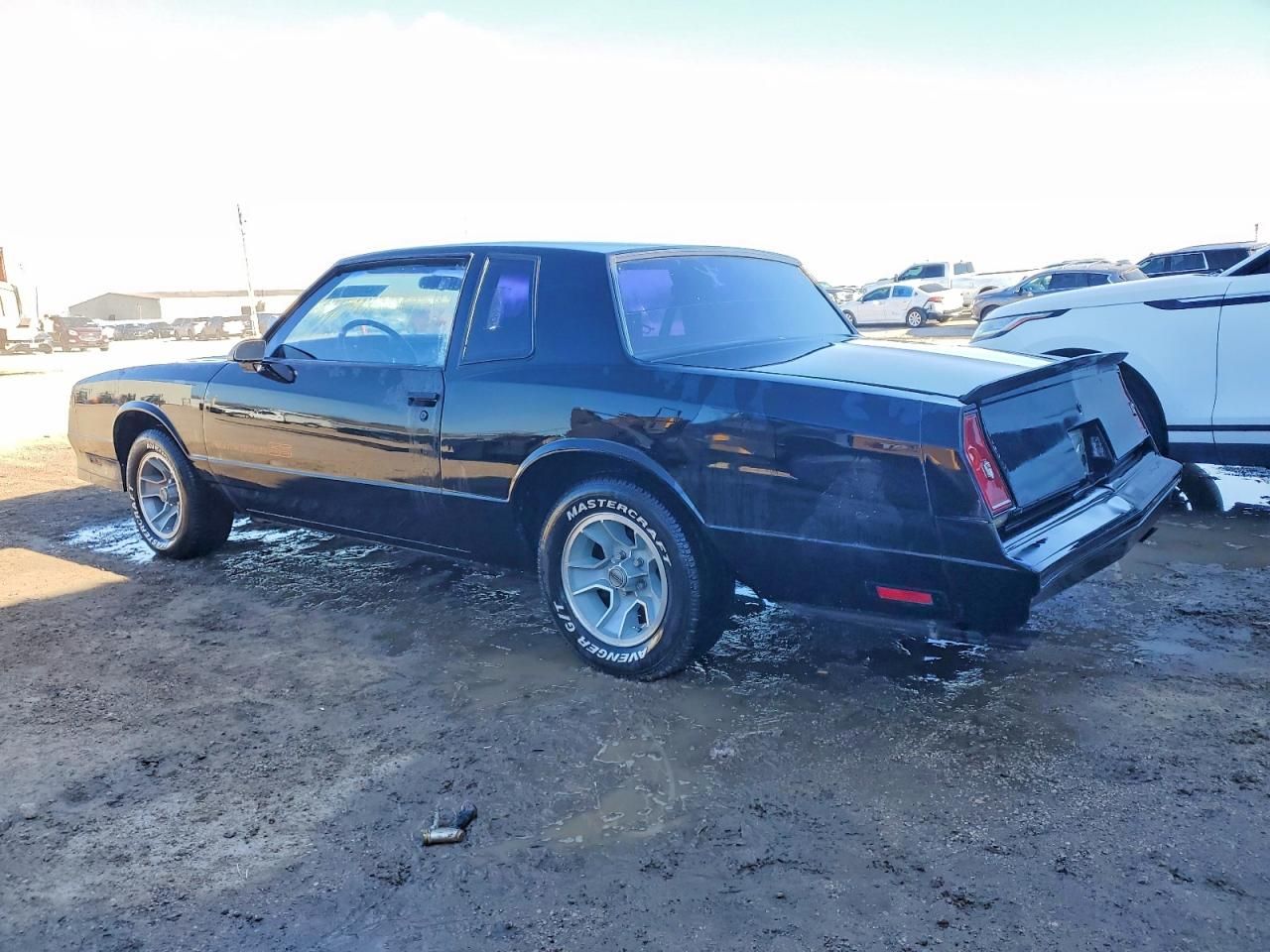 1986 Chevrolet Monte Carlo