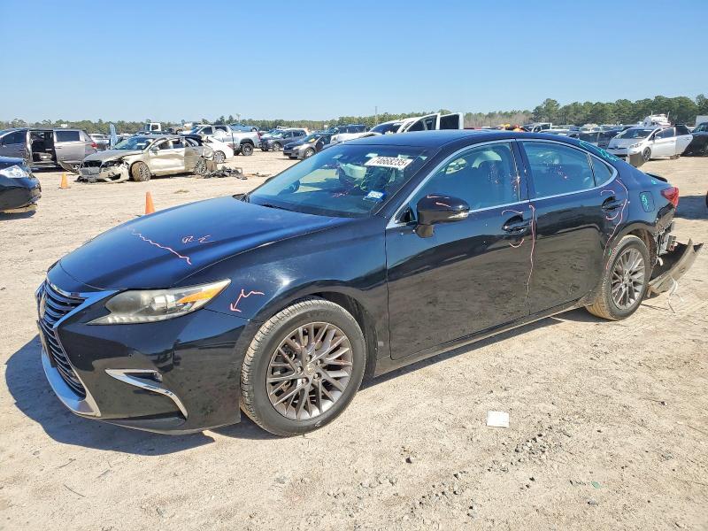 2018 Lexus Es 350 Base