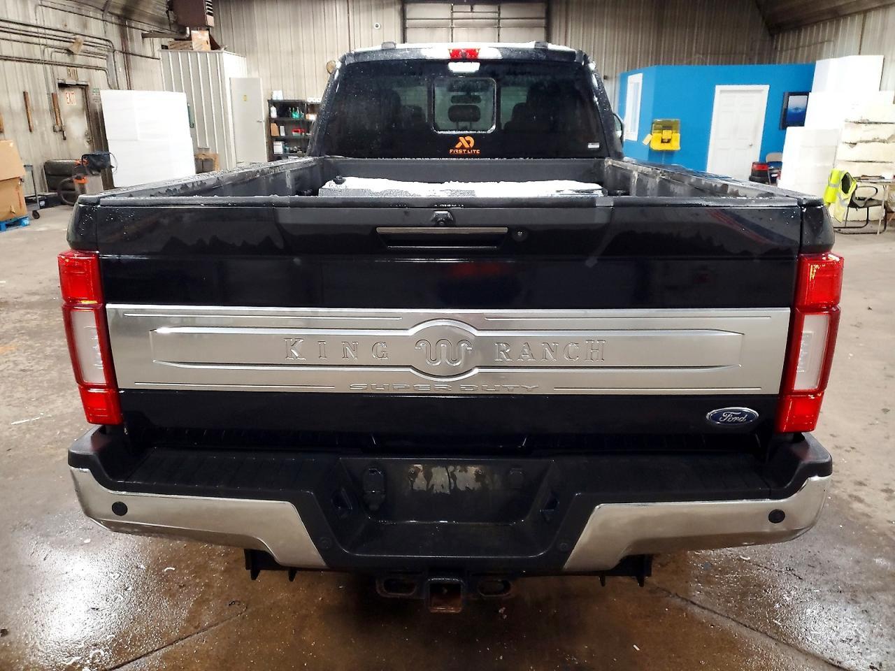 2020 Ford F350 Super Duty