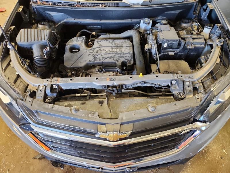 2018 Chevrolet Equinox lt