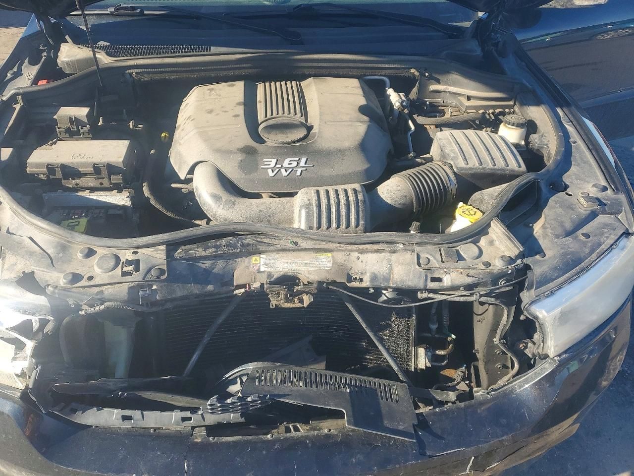 2012 Dodge Durango Crew