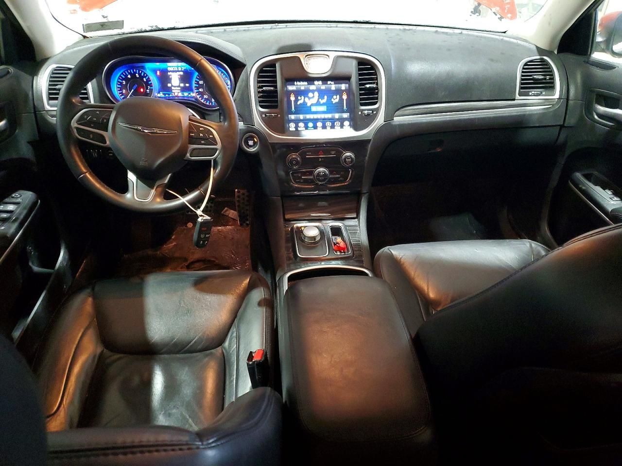 2020 Chrysler 300 Touring