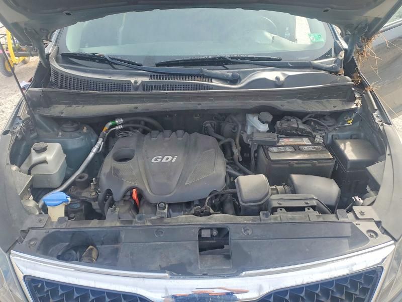 2015 KIA Sportage lx