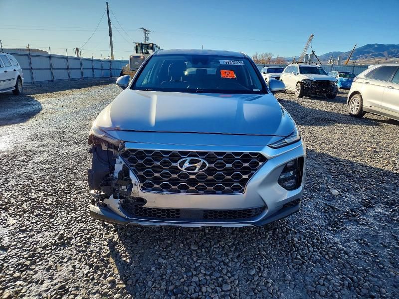 2020 Hyundai Santa fe se