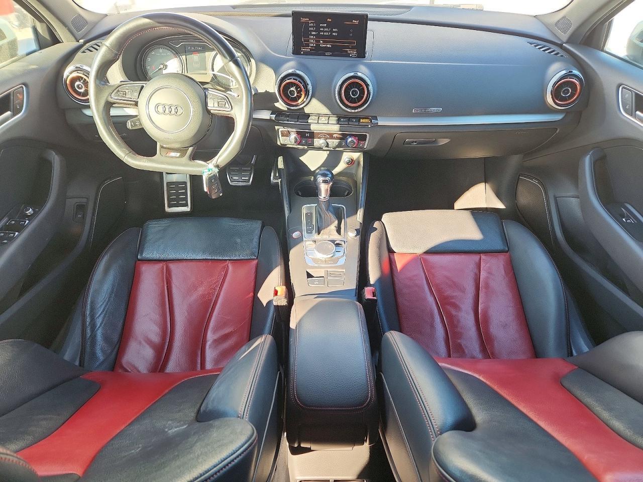 2016 Audi S3 Premium Plus