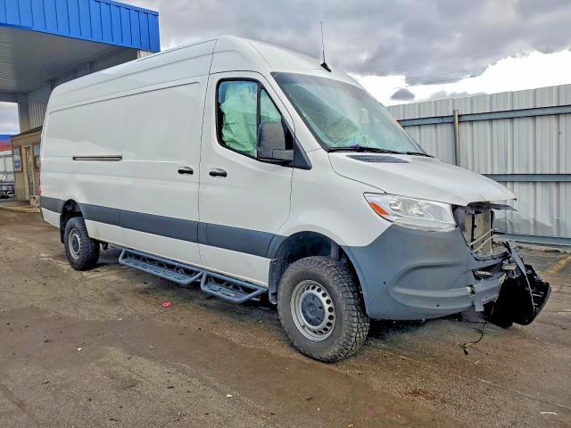 2022 Mercedes-Benz Sprinter 2500