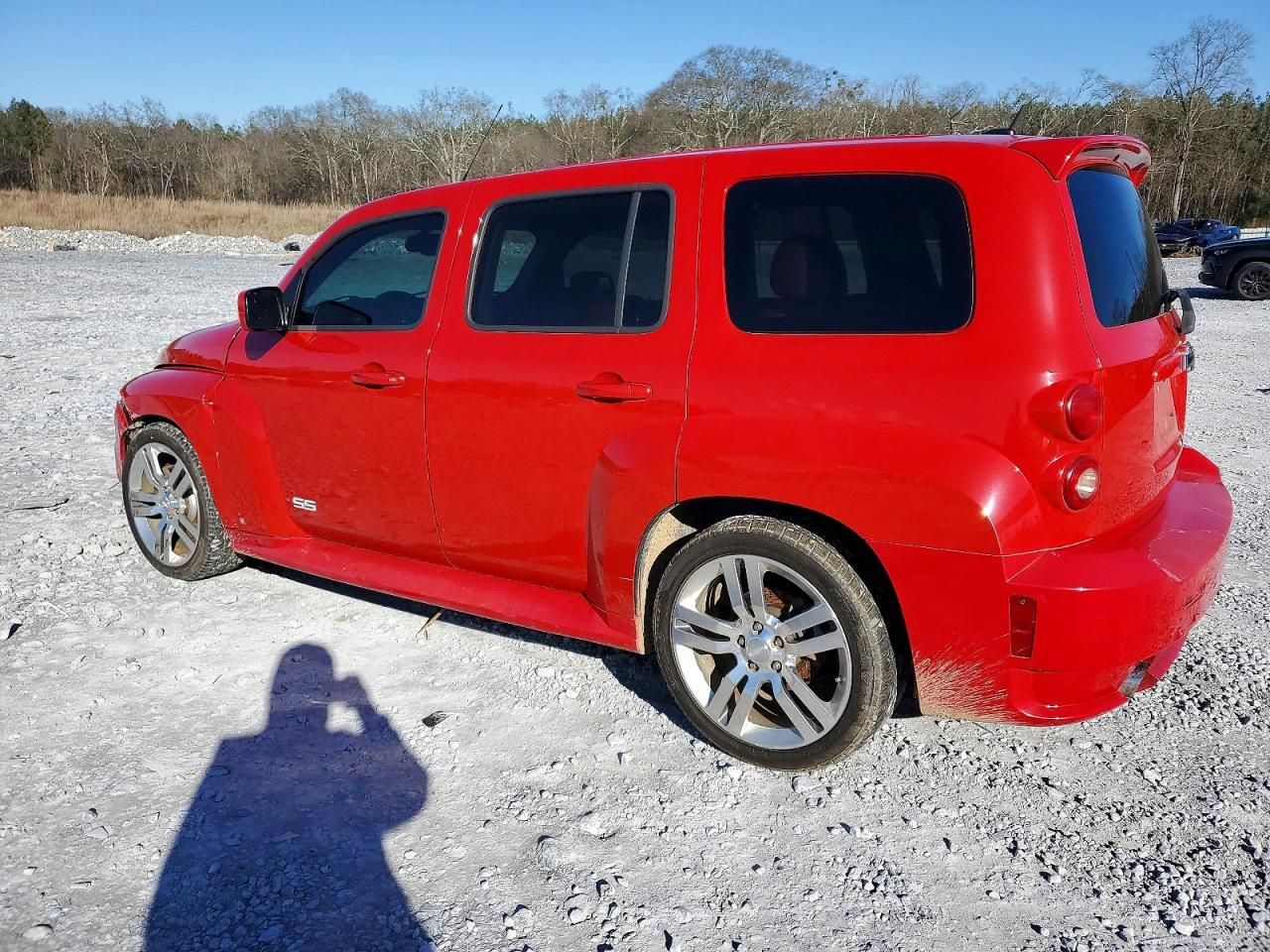 2008 Chevrolet Hhr ss