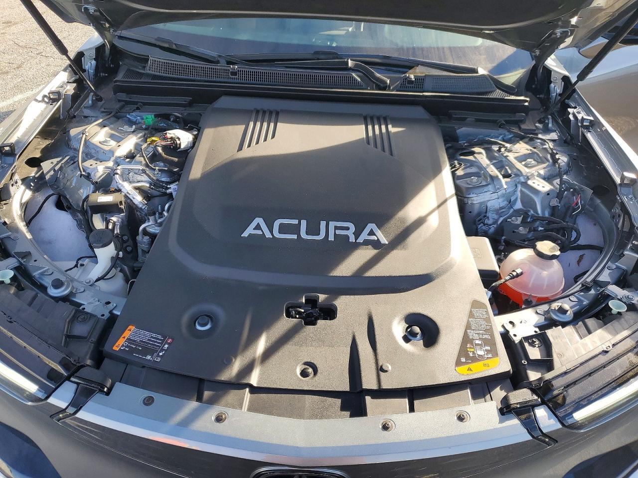 2024 Acura Zdx A-spec