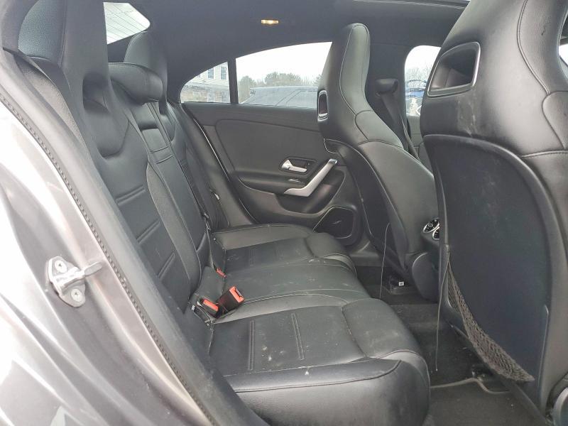 2020 Mercedes-Benz Cla 250 4matic