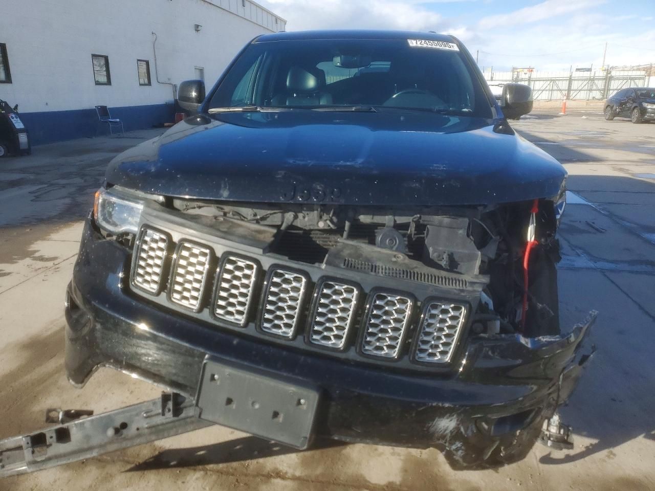 2022 Jeep Grand Cherokee Laredo e