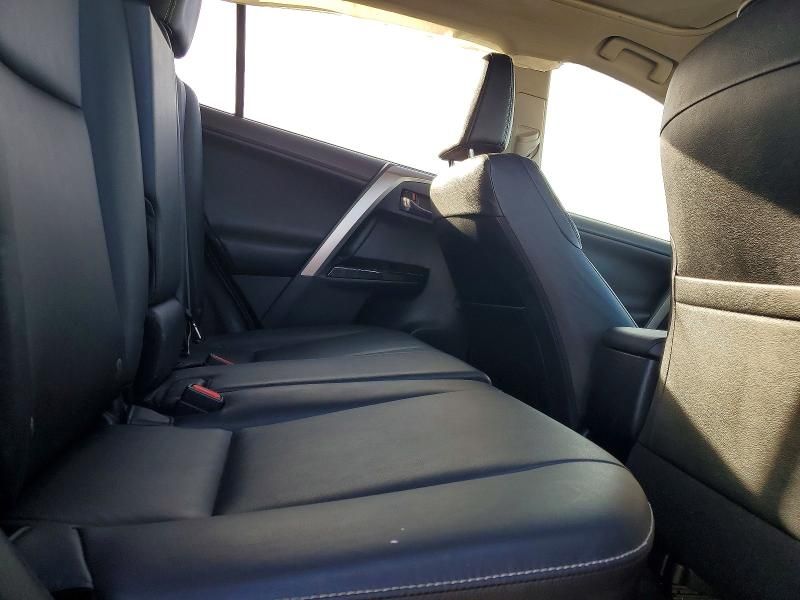 2016 Toyota Rav4 Limited