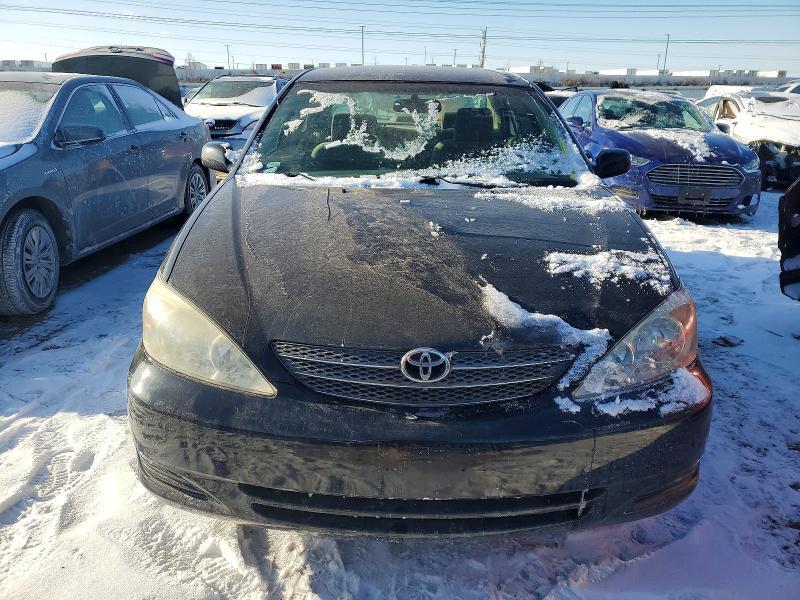 2002 Toyota Camry le