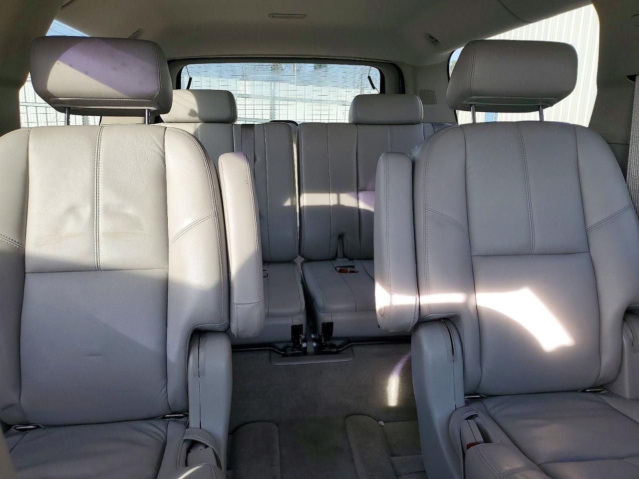 2007 Chevrolet Suburban K1500