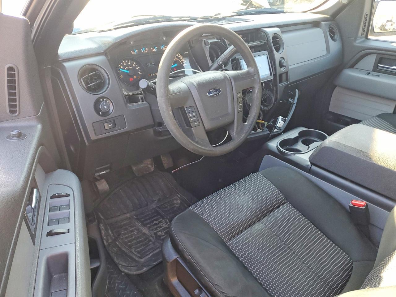 2014 Ford F150 Super cab