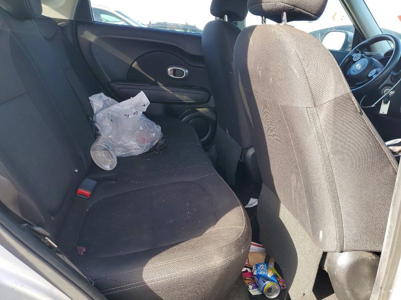 2018 KIA Soul Base