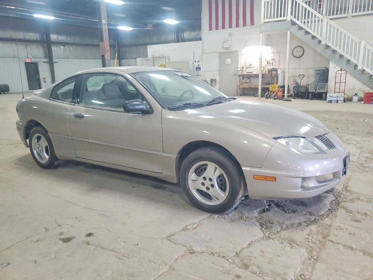 2004 Pontiac Sunfire